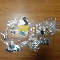 ボタン まとめ売り