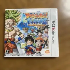 3DS ドラゴンボールフュージョンズ