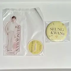 SEVENTEEN スングァン 1番くじ 2つセット