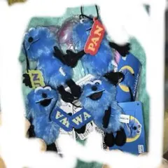 パペットスンスン HOW TO SAY マスコット