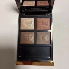 TOM FORD アイカラークォード 4色アイシャドウパレット　03ボディヒートのサムネイル