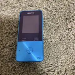 SONY NW-S315K ポータブルプレーヤー SONY NW-S315K (L) [16GB ブルー] 価格比較 - 価格.com