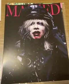 MASKED 甘い暴力 咲 フライヤー - メルカリ