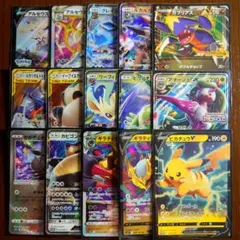 ポケモンカード レックウザ 伝説 幻 キラ プロモ まとめ売り 15枚