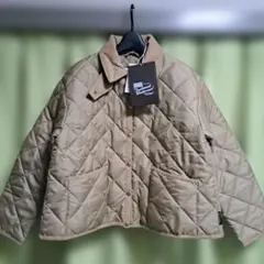 トラディショナルウェザーウェア WAVERLY TWW A-LINE ベージュ