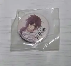 薄桜鬼　ハート缶バッジ斎藤 薄桜鬼 キラ缶バッジ 斎藤一 - メルカリ