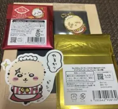 ちいかわレストラン チャームコレクション クリアステッカー/ラッコ