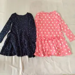 gapワンピース 110