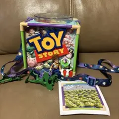 トイ・ストーリー ポップコーンバケット