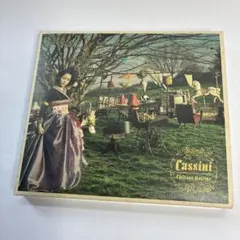元ちとせ カッシーニ CD+DVD 初回限定盤