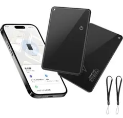 Air-Tag ウォレットトラッカーカード 2個セット★新品未使用