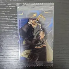 ジョジョの奇妙な冒険 空条承太郎 カード