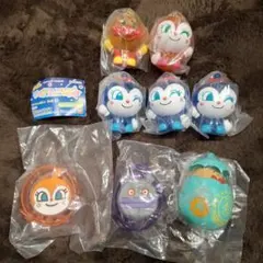 アンパンマン ガチャガチャ　セット