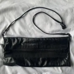 LIMI feu 2way レザー ワンショルダーバッグのサムネイル