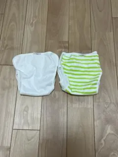 ベビー用オムツカバー　日本製