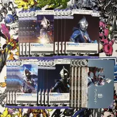 暮*様 ネクサス UR ウルトラマンカード - メルカリ