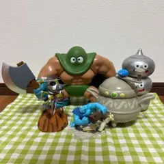 ドラゴンクエスト フィギュア プライズ　セット