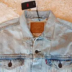 ★未使用品★ Levi's リーバイス メンズ デニムジャケット Gジャン