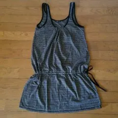 《値下げ‼》 ボーダーノースリーブカットソーCOMME CA ISM