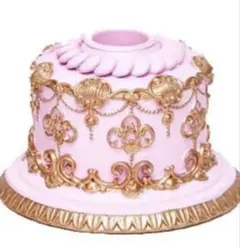 ハルモニア　ケーキキャンドルホルダーのサムネイル