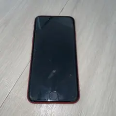 iPhone 8  PRODUCT red