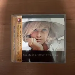 シルヴィ・バルタン/ベスト　CD