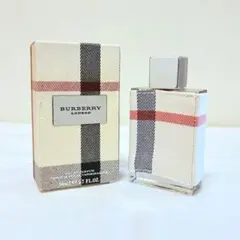 新品　バーバリー　ロンドン　オードパルファム　香水　50ml