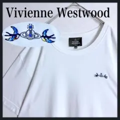 Vivienne Westwood オーブ刺繍Tシャツ イギリス製 90's - メルカリ