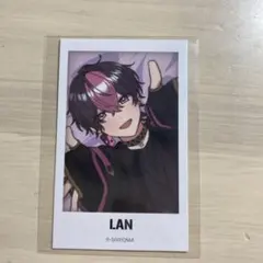 シクフォニ　LAN トレーディングカード