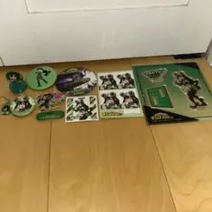 蛙吹梅雨グッズセット　僕のヒーローアカデミア