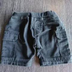 【美品♪】コムサイズム カーゴパンツ 90cm