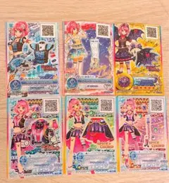 アイカツ Aikatsu 桜庭ローラ キャラ違い プレミアム - メルカリ