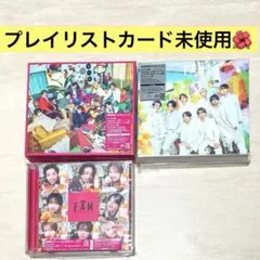 値下げ歓迎！　timelesz FAM CD・Blu-ray プレイカード未使用