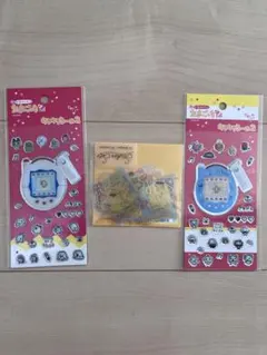 キャラクターシールセット