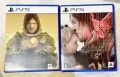 【PS5】DEATH STRANDING セット