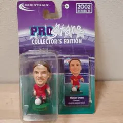 Corinthian ProStars Michael Owen フィギュア - メルカリ