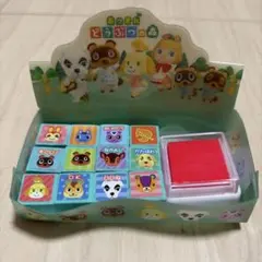 2026年最新】とびだせ どうぶつの森 キャラスタンプコレクションの人気