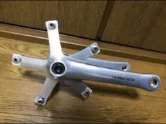 ピストクランク　170　シマノ　オマケ付　競輪 そのクランクはカチッとしてるか？ | ブローチャーズ - BROTURES