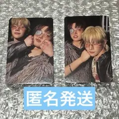 コンイズ &TEAM Back to Life ケミトレカ 2枚セット