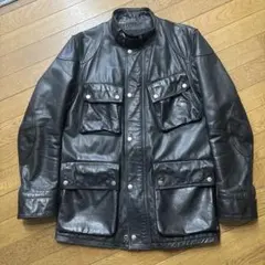最終値下げ　ink インク　belstaff トライアルマスター型のサムネイル