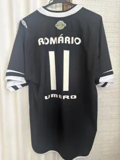2005年 ヴァスコ1985-2005復帰記念 ロマーリオSPモデルユニフォーム