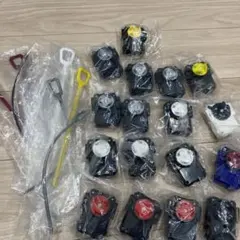 ベイブレードXワインダーランチャー　まとめ売り