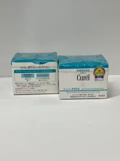 キュレル 試供品 ボディウォッシュ×24個フェイスクリーム×24個 - メルカリ