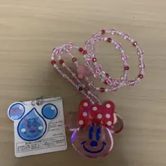 東京ディズニーリゾート 30周年 サマースプラッシュ ミニー ストラップのサムネイル