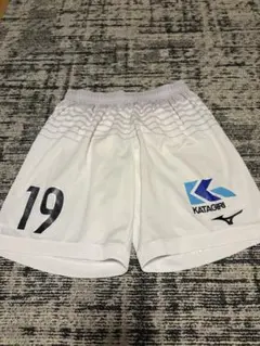 豊田合成(現ウルフドッグス) ゲームパンツ 豊田合成トレフェルサ ゲームパンツ 現 ウルフドッグス名古屋 - メルカリ