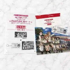 新品未使用 関ジャニ限定nanacoカード - メルカリ
