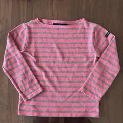 セントジェームズ　長袖Tシャツ　8ans