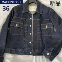 2026年最新】Mackintosh メンズ Gジャン・デニムジャケットの人気
