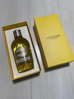 L'OCCITANE シャワーオイル ギフトボックス入り