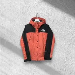 【美品】マウンテンライトジャケット/レディース/フェデットローズ（ピンク）/M